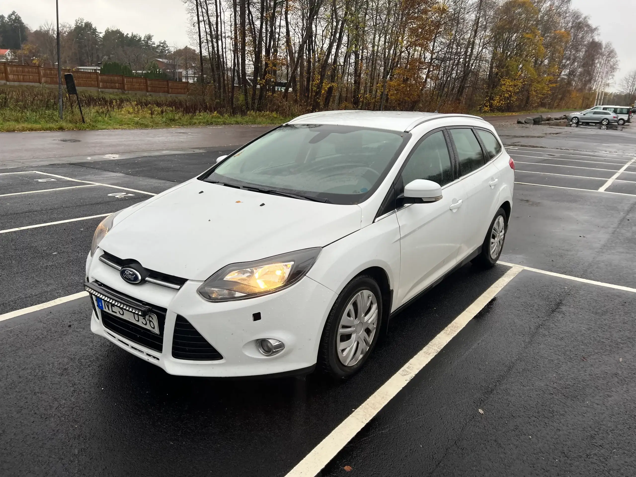 Výhody a nevýhody Ford Focus Combi