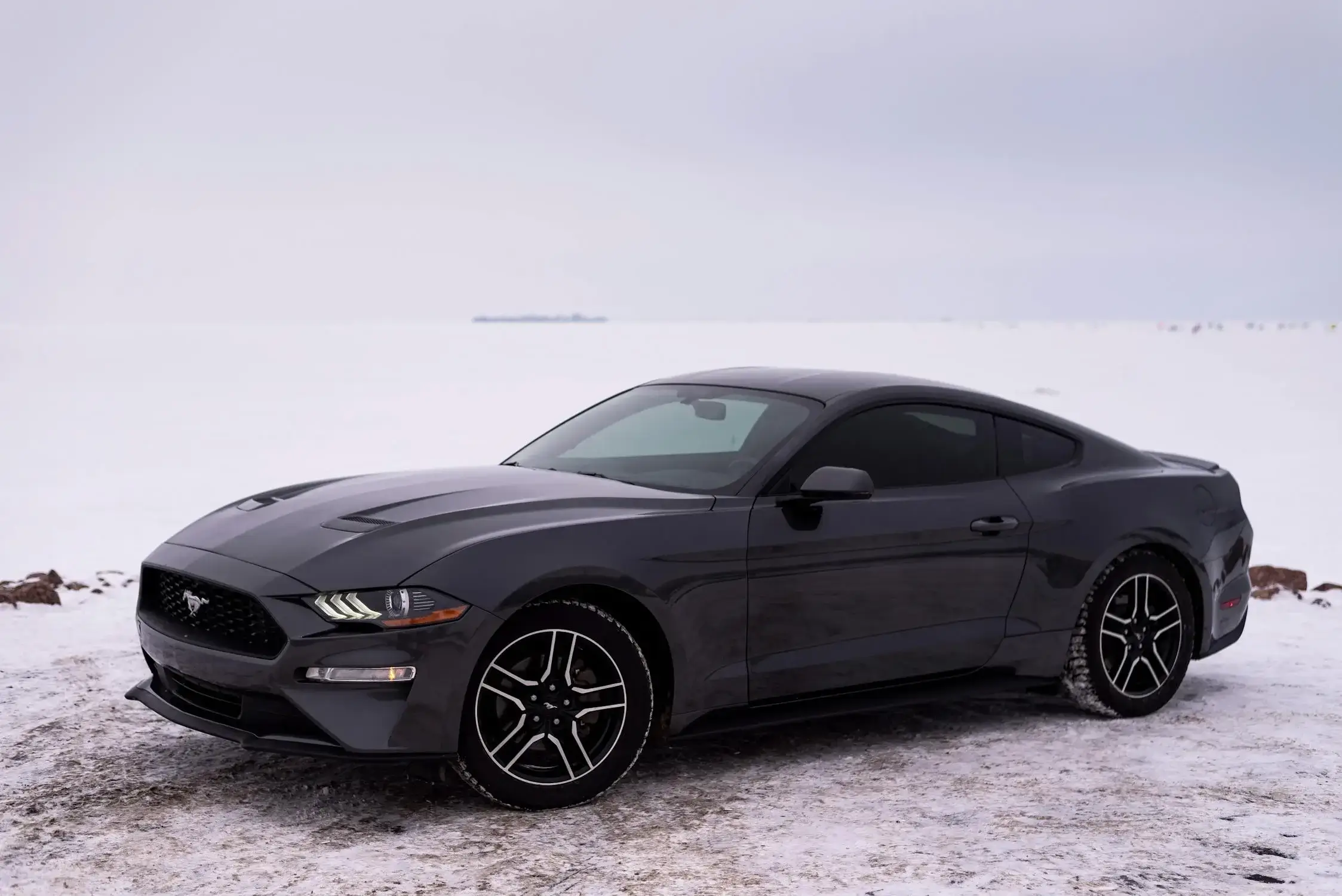 Výhody a nevýhody Ford Mustang