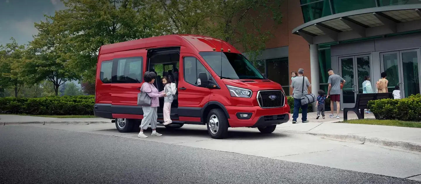 Výhody a nevýhody Ford Transit