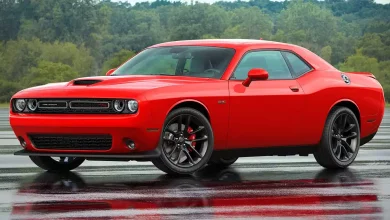 Recenze Dodge Challenger: Svalnatá ikona na silnicích