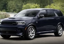 Recenze Dodge Durango: Velký vůz s charakterem