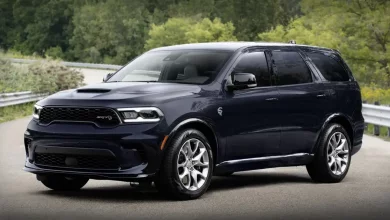 Recenze Dodge Durango: Velký vůz s charakterem