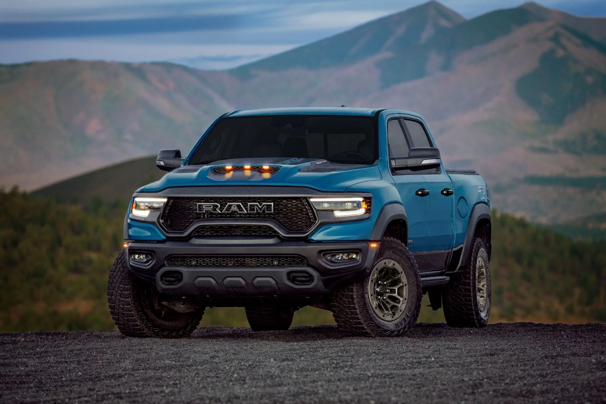 Recenze Dodge Ram: Král mezi pick-upy