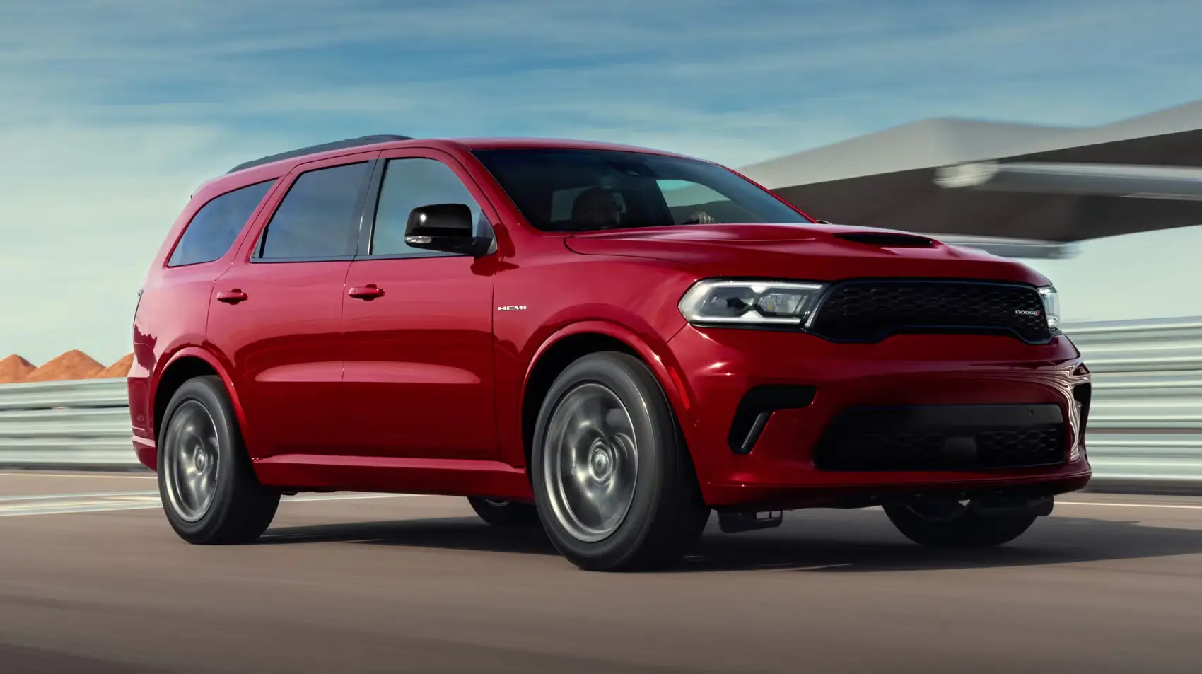 Ekonomika Dodge Durango