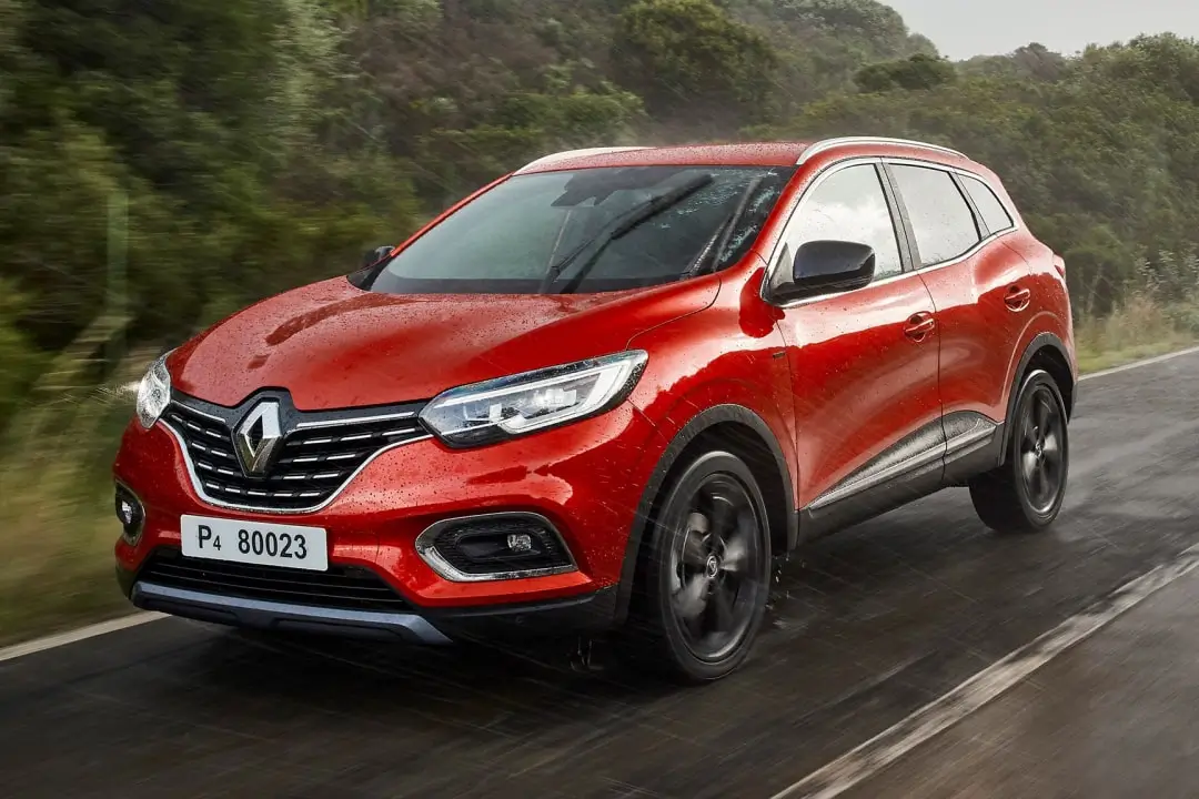 Ekonomika Renault Kadjar