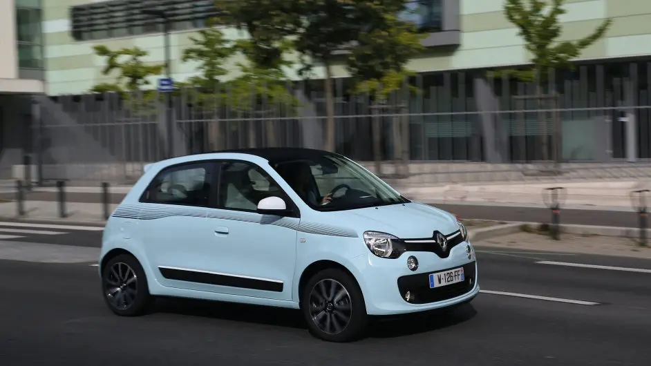 Ekonomika Renault Twingo