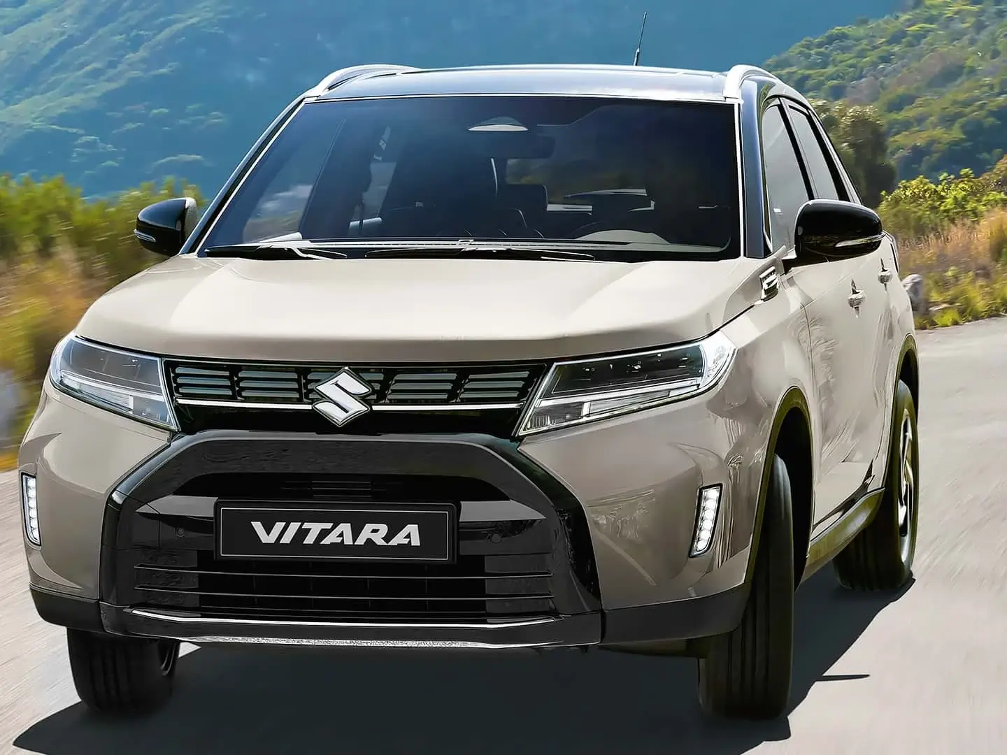 Ekonomika Suzuki Vitara