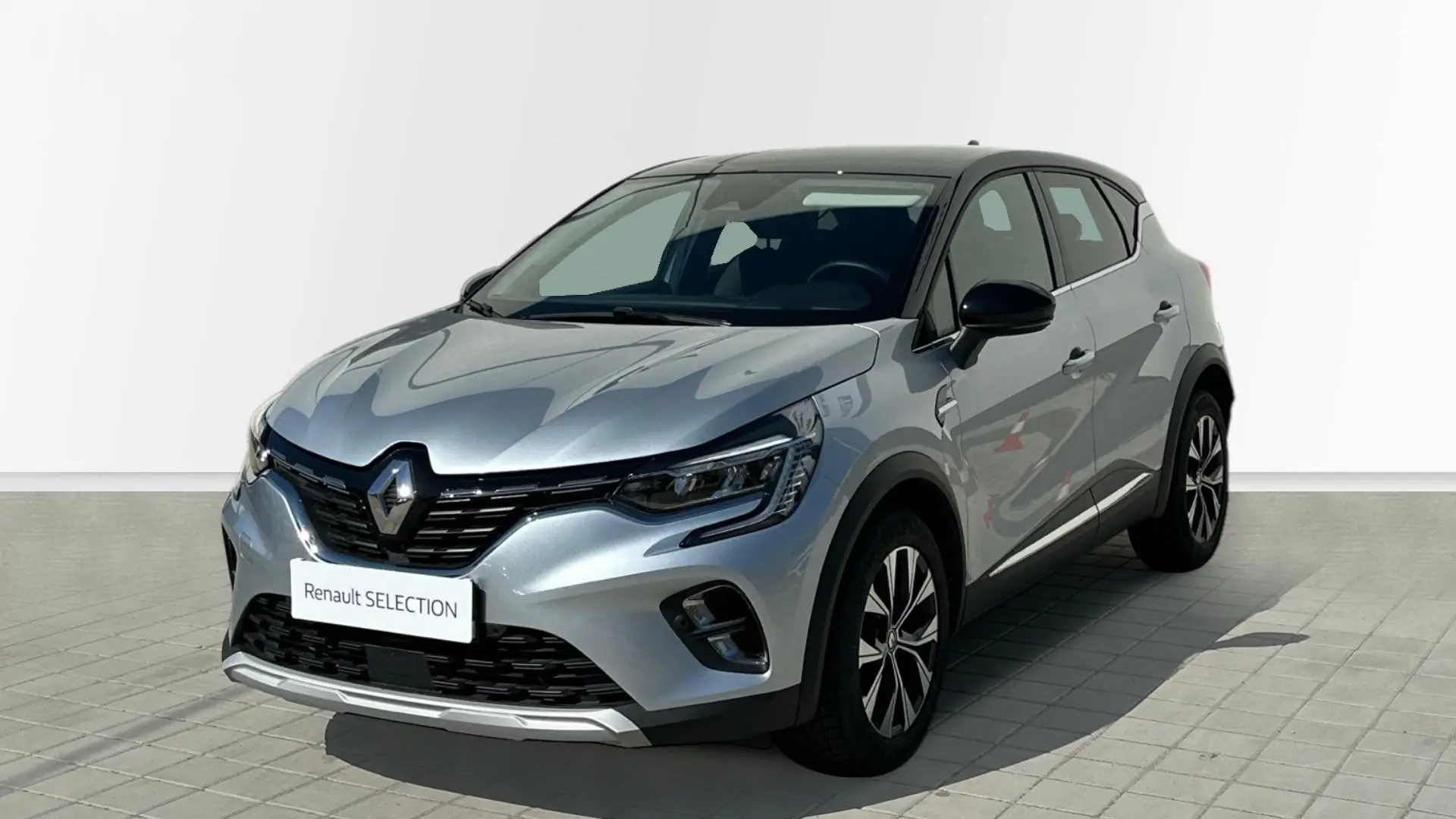 Exteriér Renault Captur