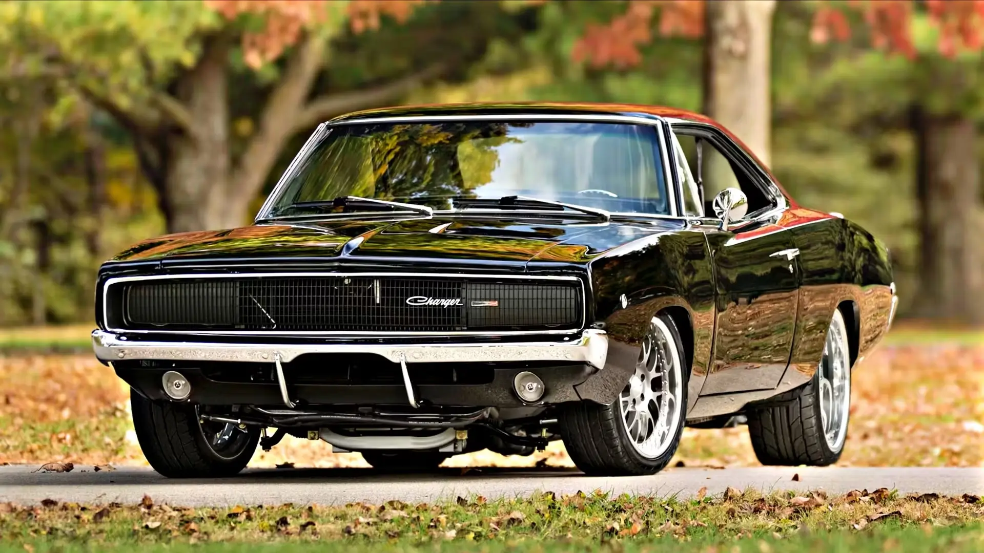 Historie modelu Dodge Charger