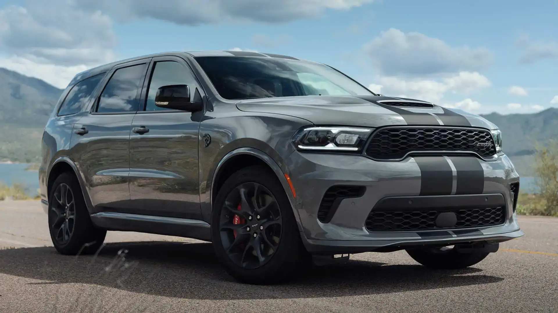 Historie modelu Dodge Durango