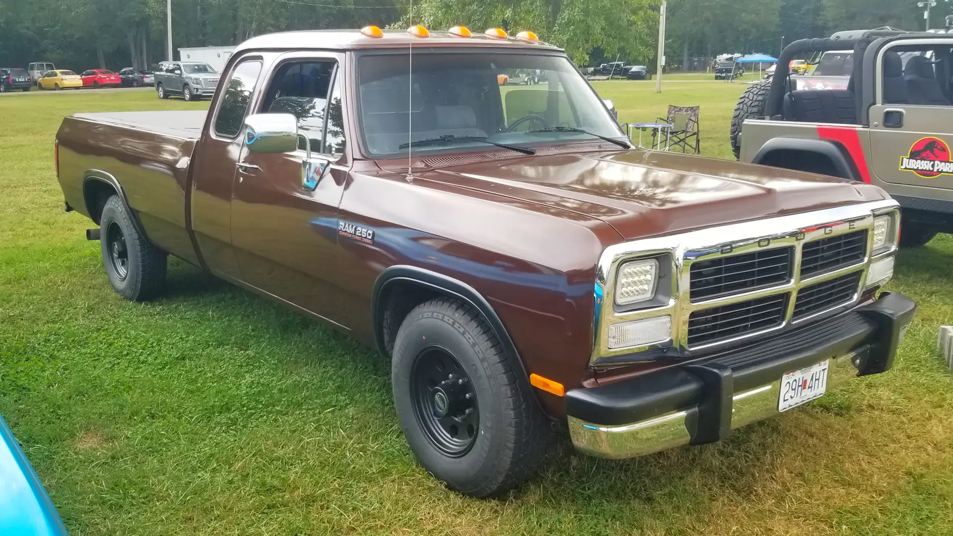 Historie modelu Dodge Ram