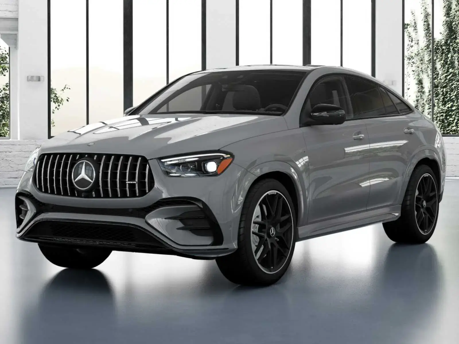 Historie modelu Mercedes GLE