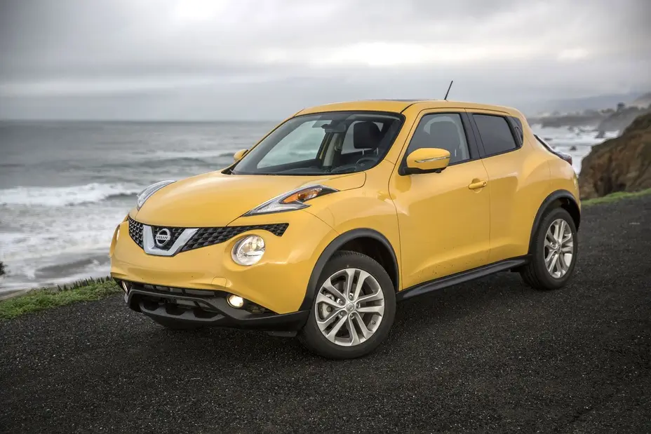 Historie modelu Nissan Juke