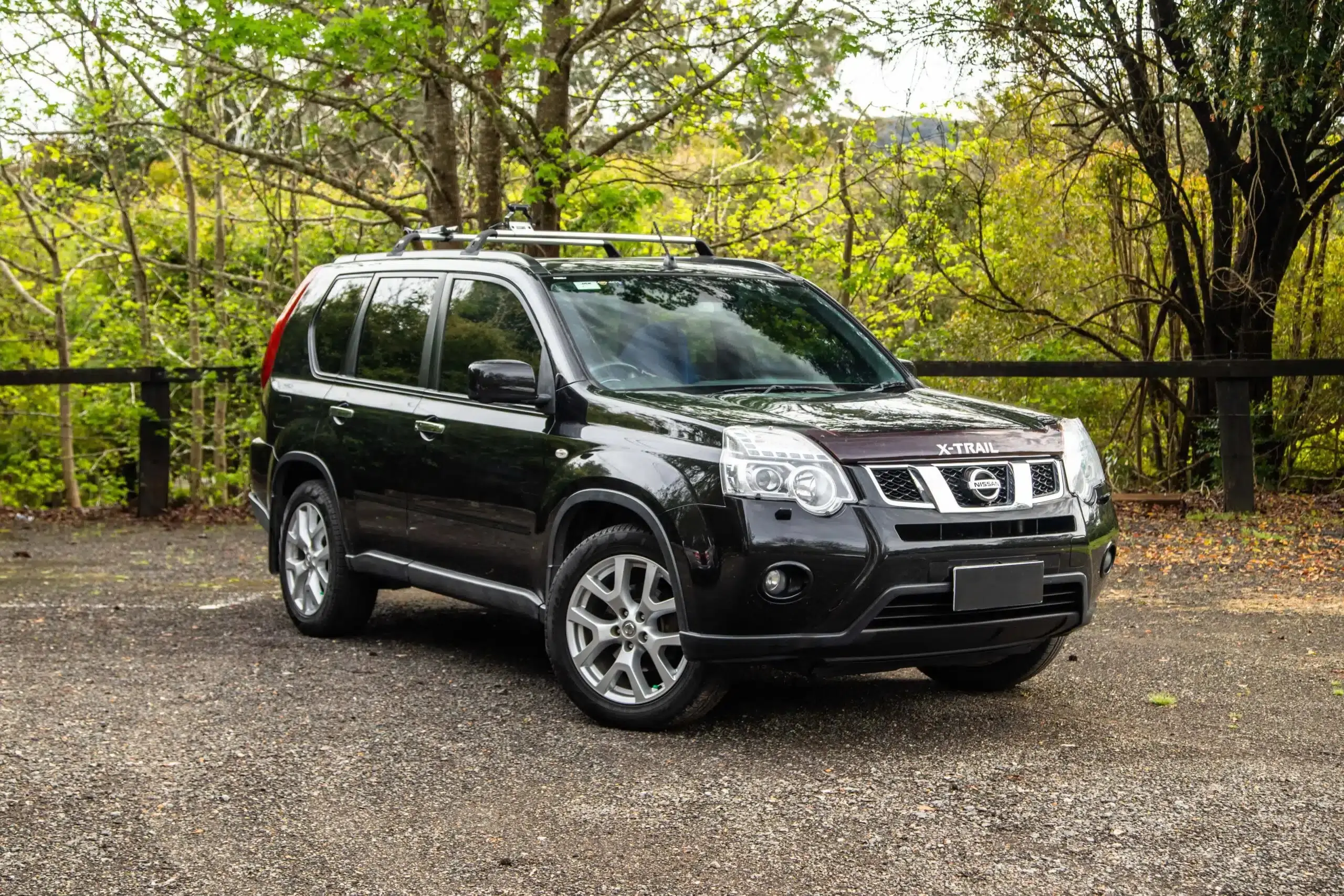 Historie modelu Nissan X-Trail