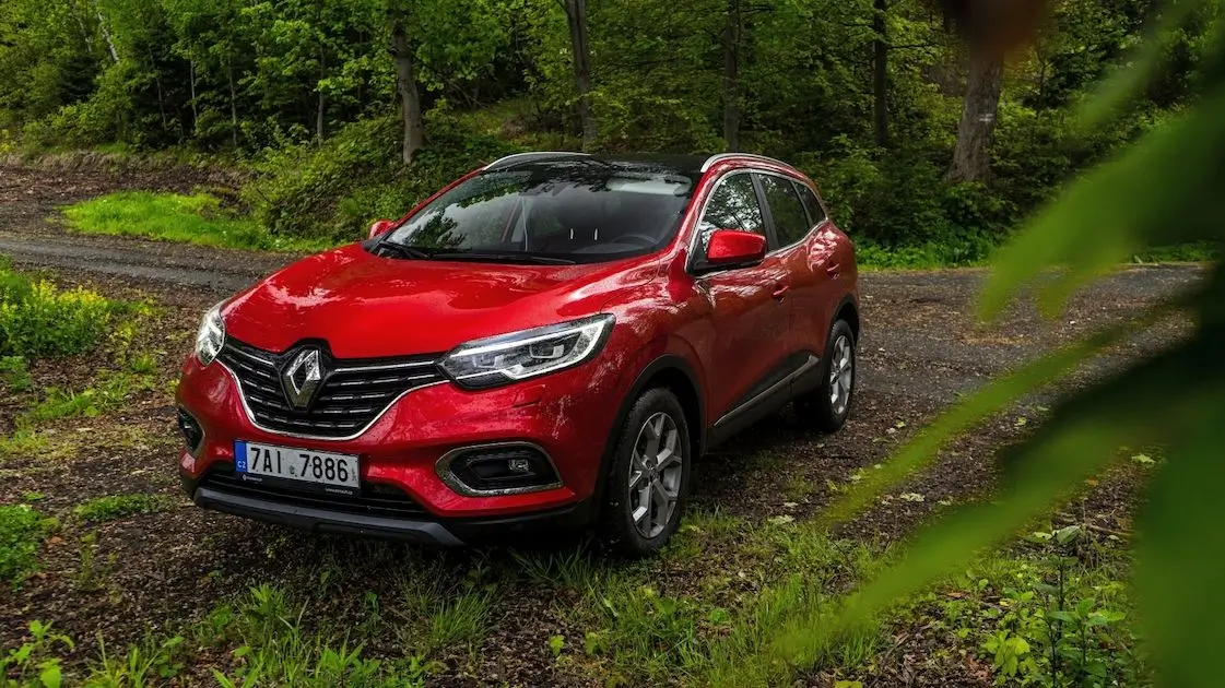 Historie modelu Renault Kadjar