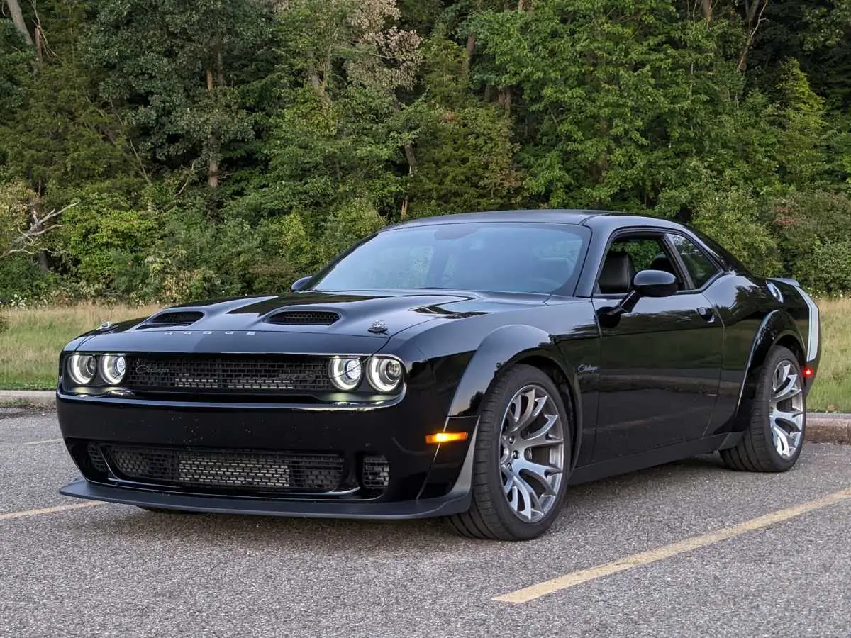 Jedinečné vlastnosti Dodge Challenger