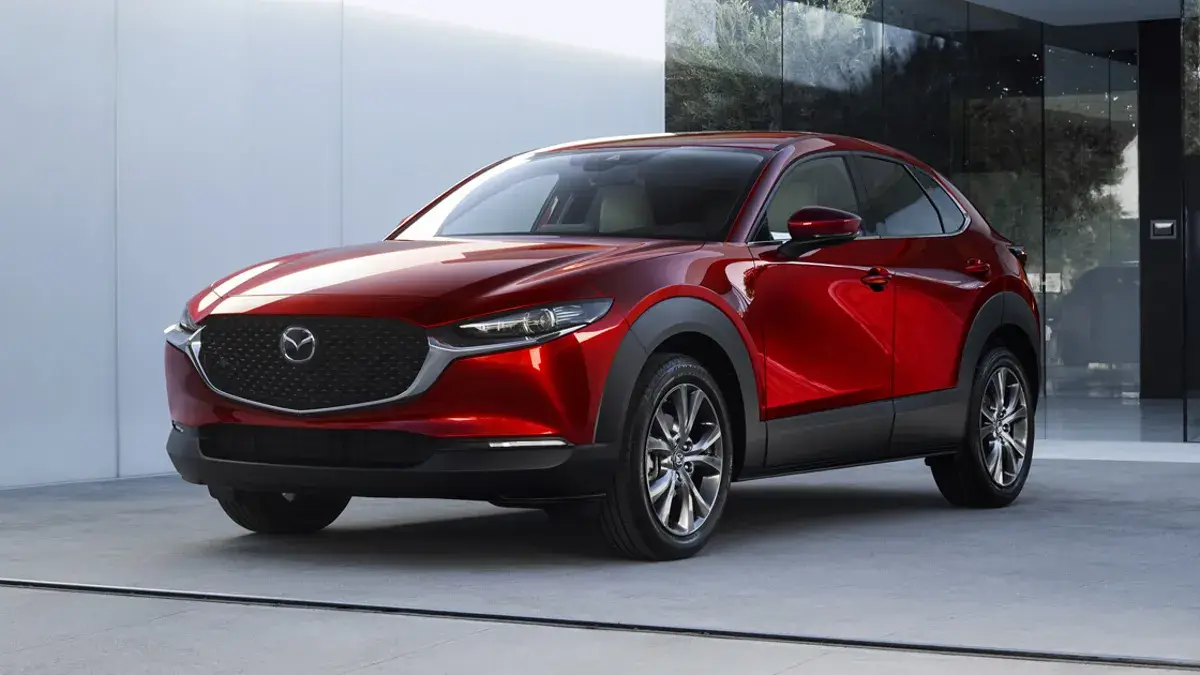 Jedinečné vlastnosti Mazda CX 30
