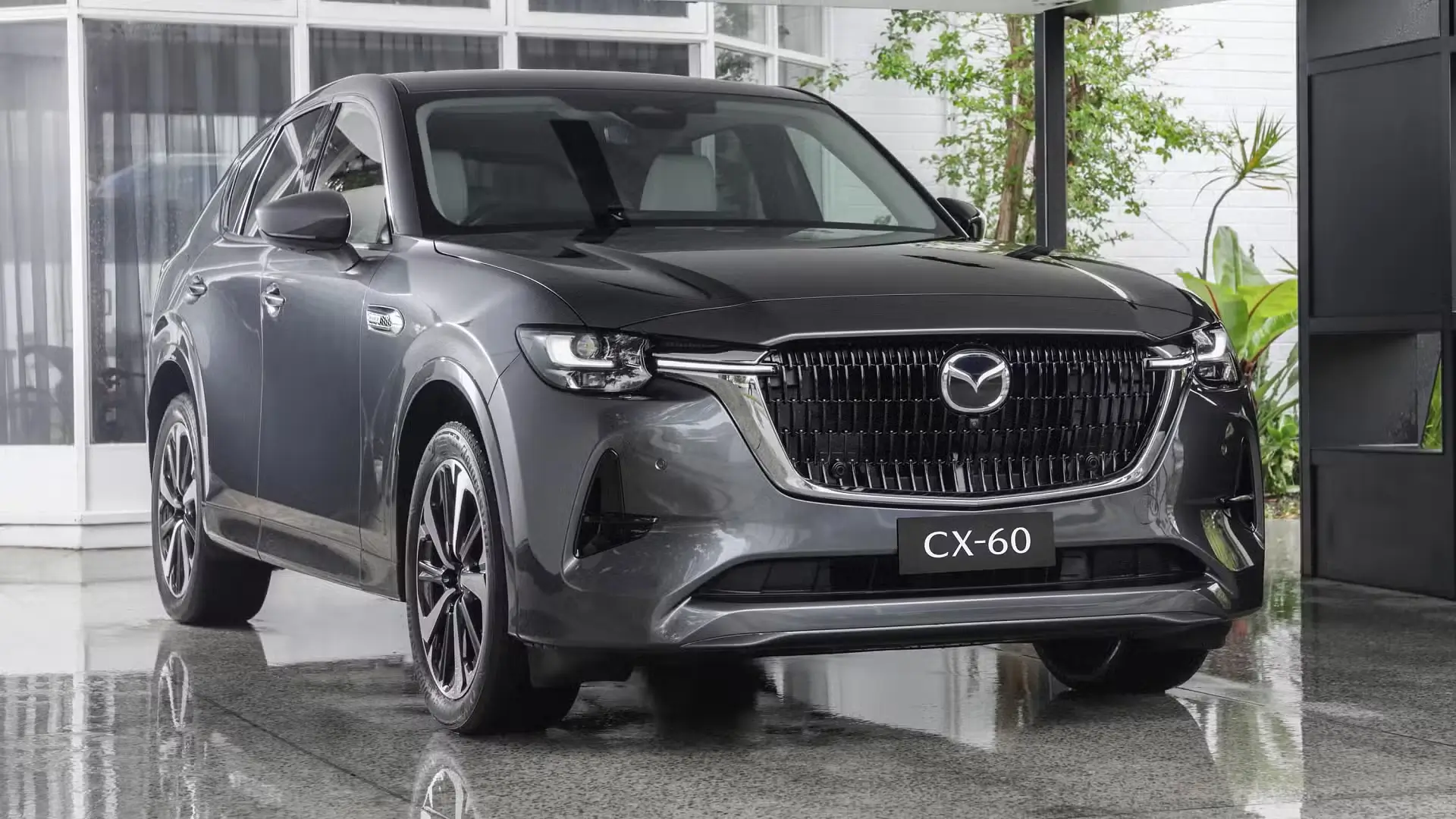 Jedinečné vlastnosti Mazda CX 60