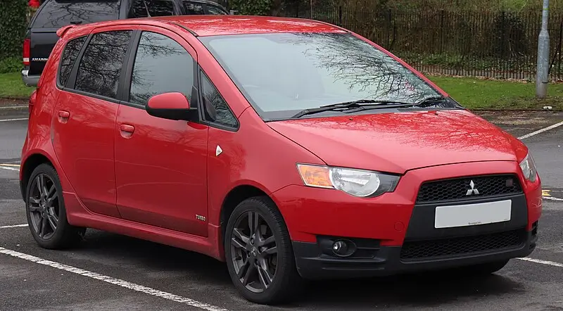 Jedinečné vlastnosti Mitsubishi Colt