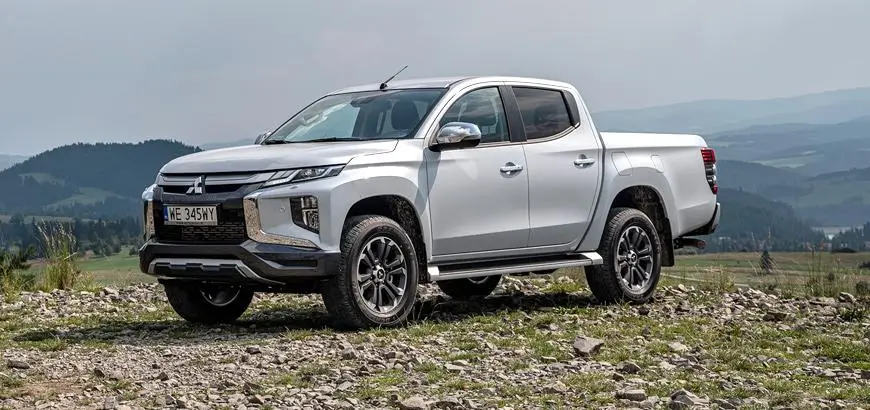 Jedinečné vlastnosti Mitsubishi L200