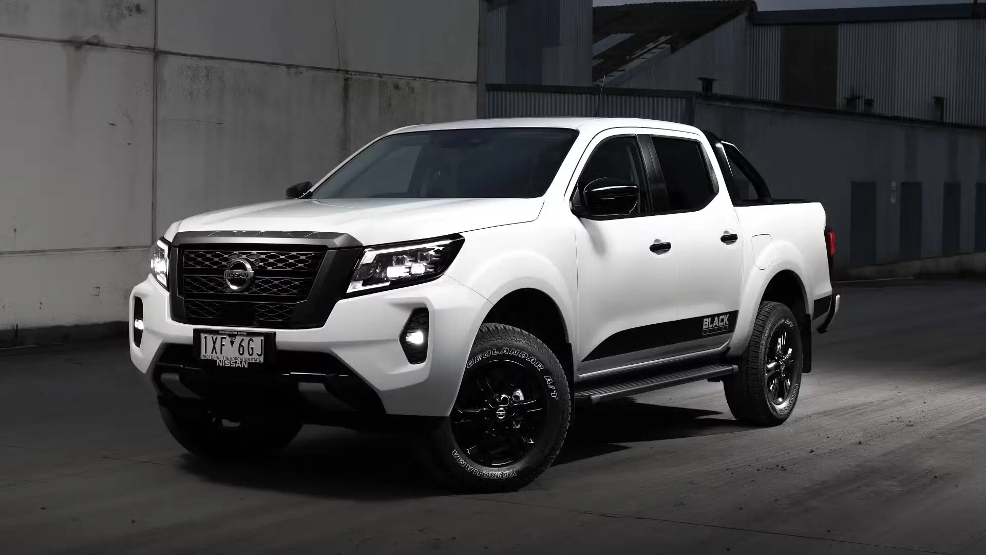 Jedinečné vlastnosti Nissan Navara