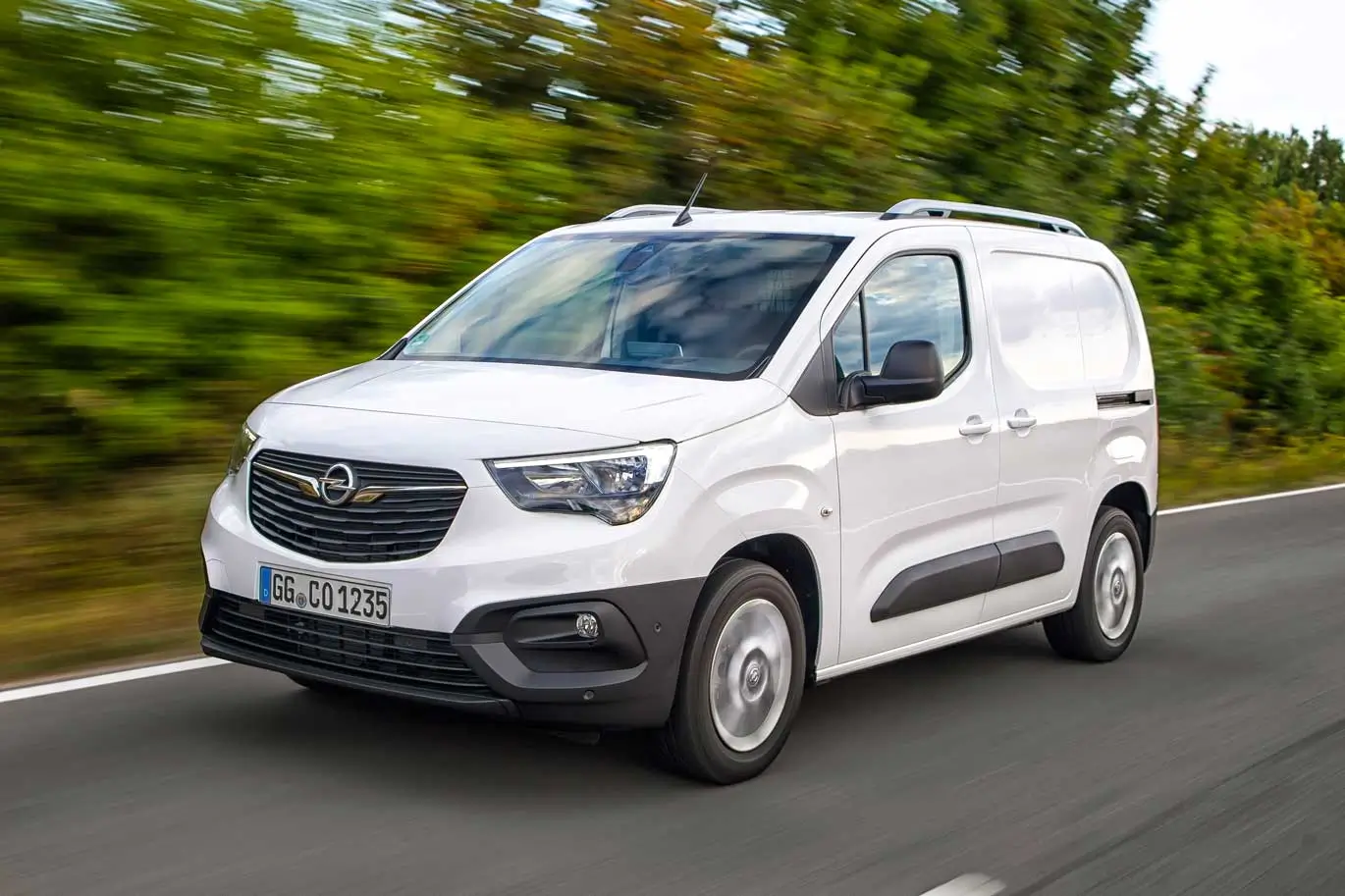 Jedinečné vlastnosti Opel Combo