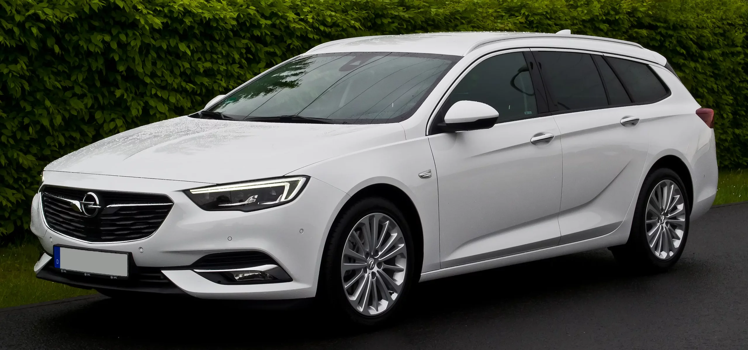 Jedinečné vlastnosti Opel Insignia