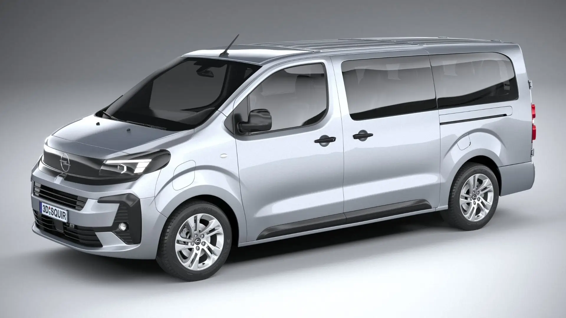 Jedinečné vlastnosti Opel Vivaro