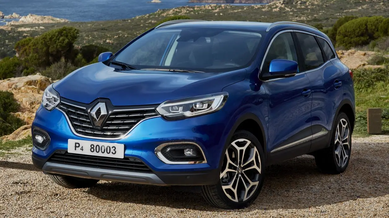 Jedinečné vlastnosti Renault Kadjar