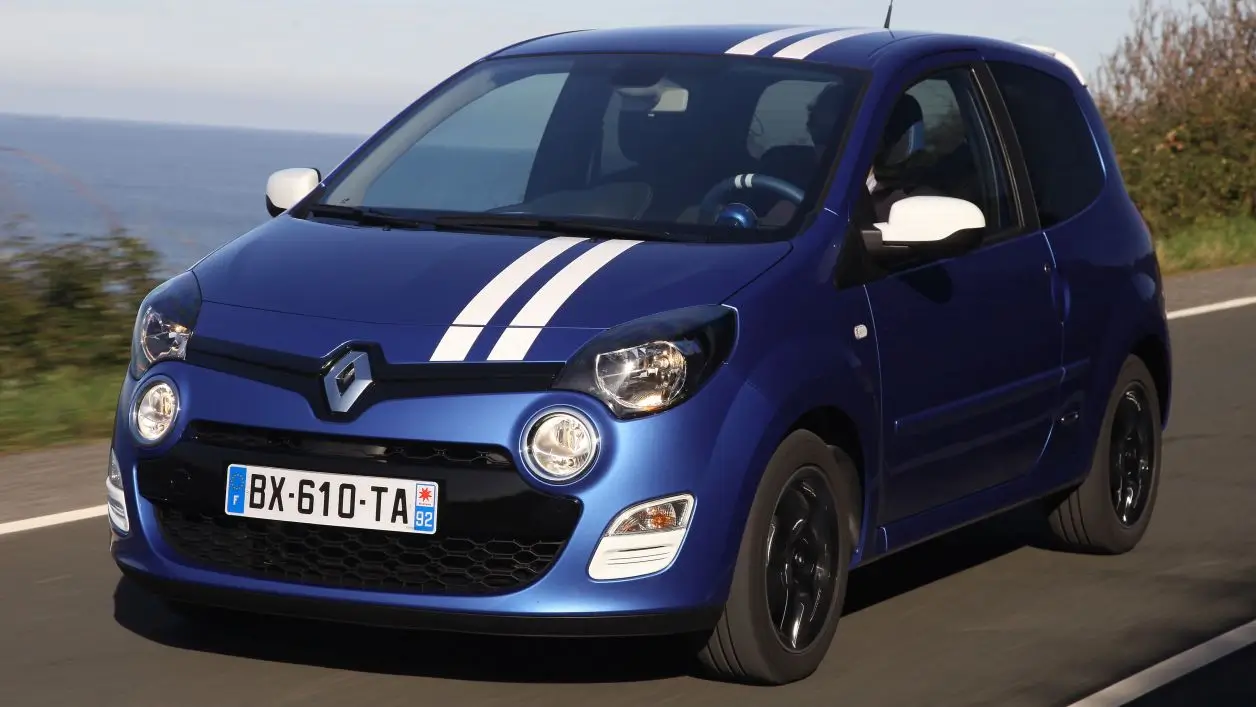 Jedinečné vlastnosti Renault Twingo