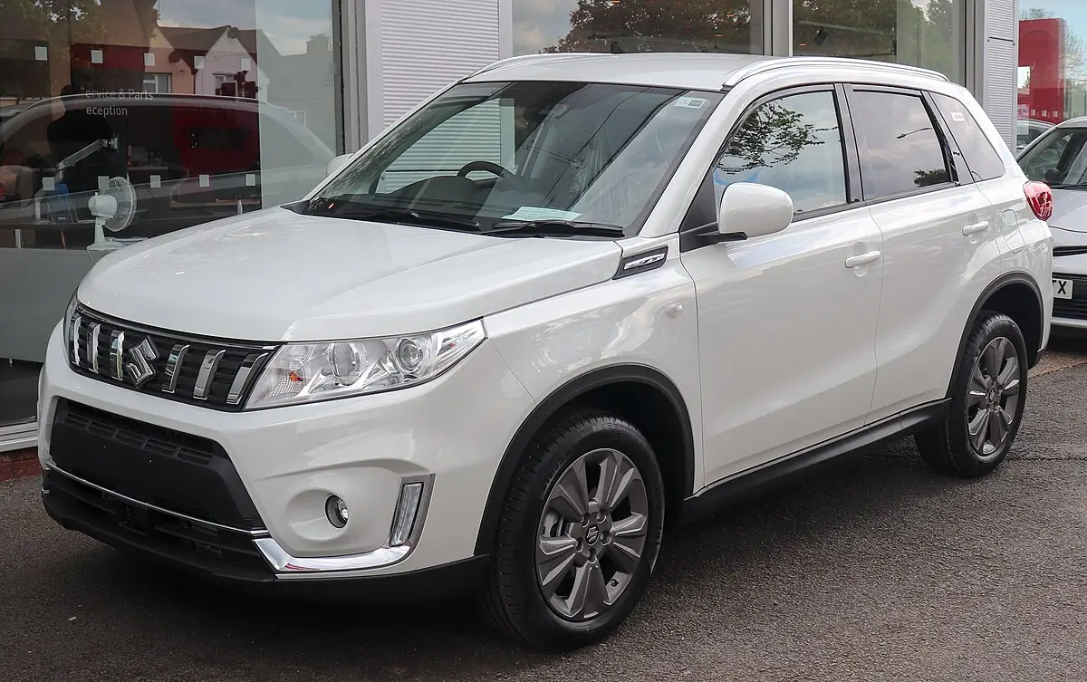 Jedinečné vlastnosti Suzuki Vitara