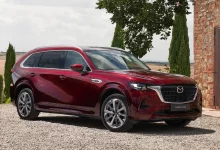 Recenze Mazda CX 80 – Dokonale vyvážené SUV pro náročné cestování