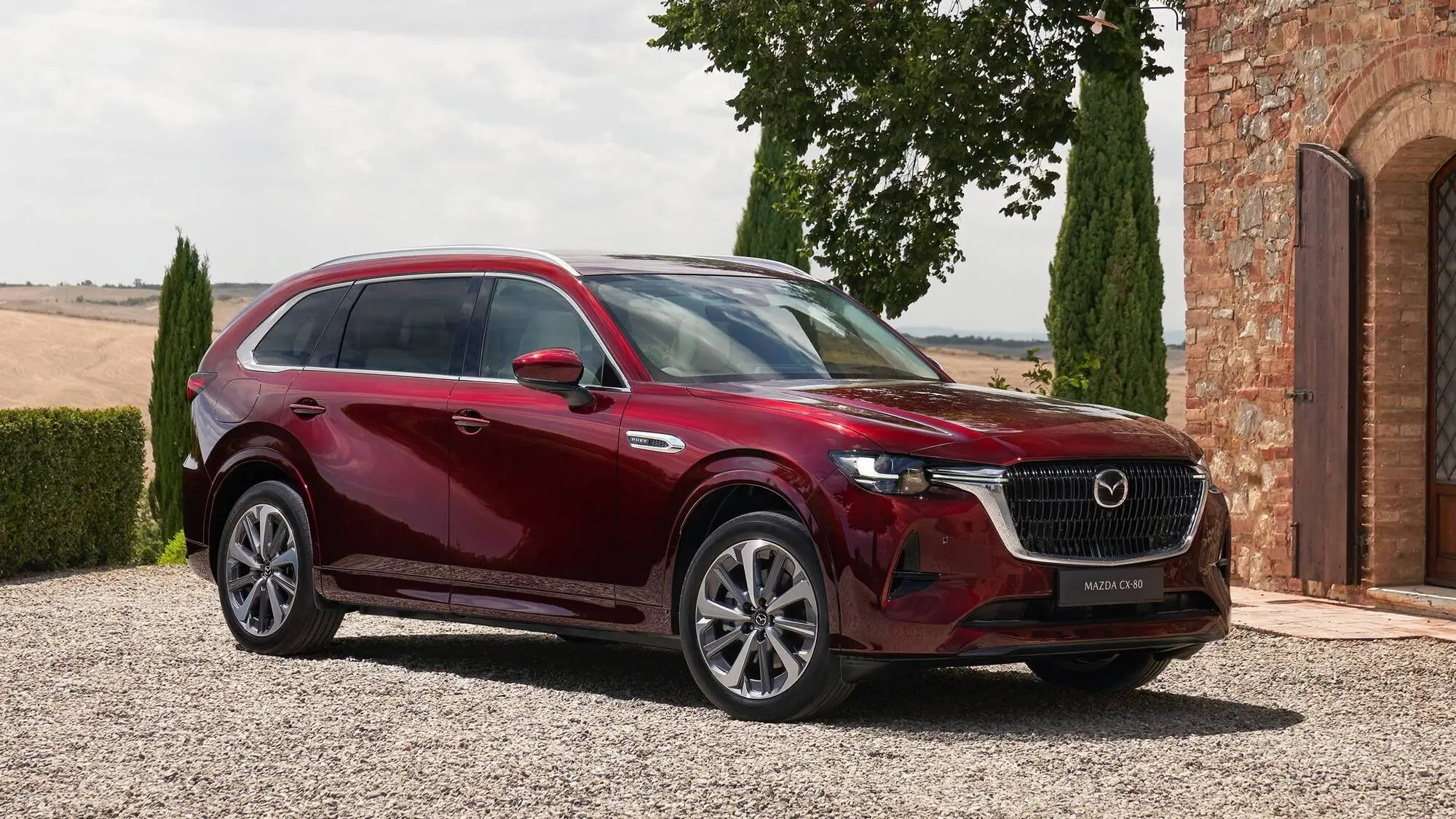 Recenze Mazda CX 80 – Dokonale vyvážené SUV pro náročné cestování