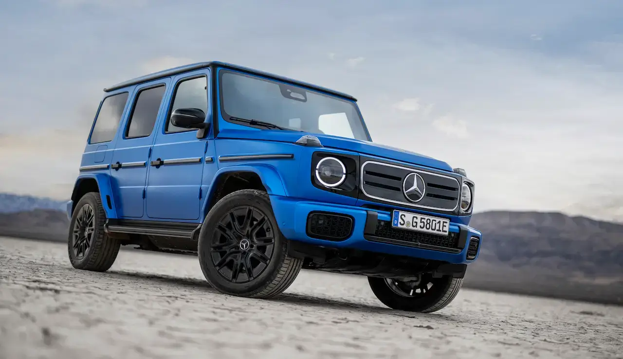 Recenze Mercedes G – nesmrtelná klasika, která stále boduje