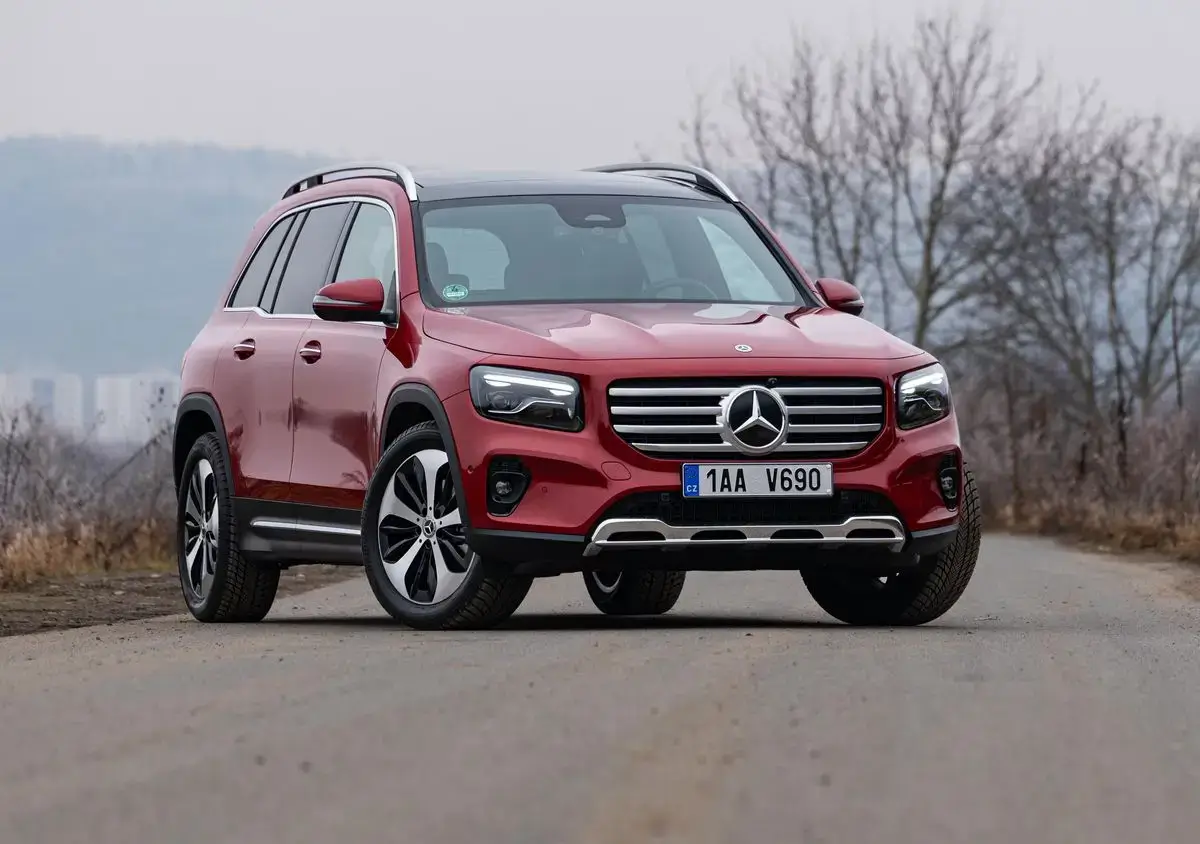 Recenze Mercedes GLB – překvapivá prostornost ve stylu SUV