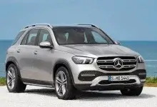 Mercedes GLE