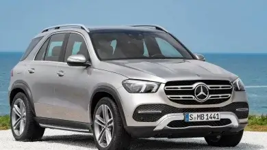 Mercedes GLE