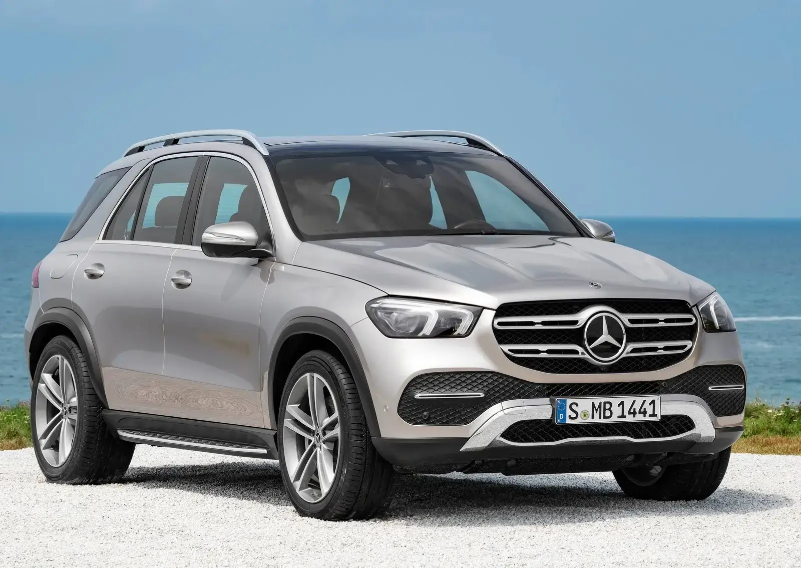 Mercedes GLE