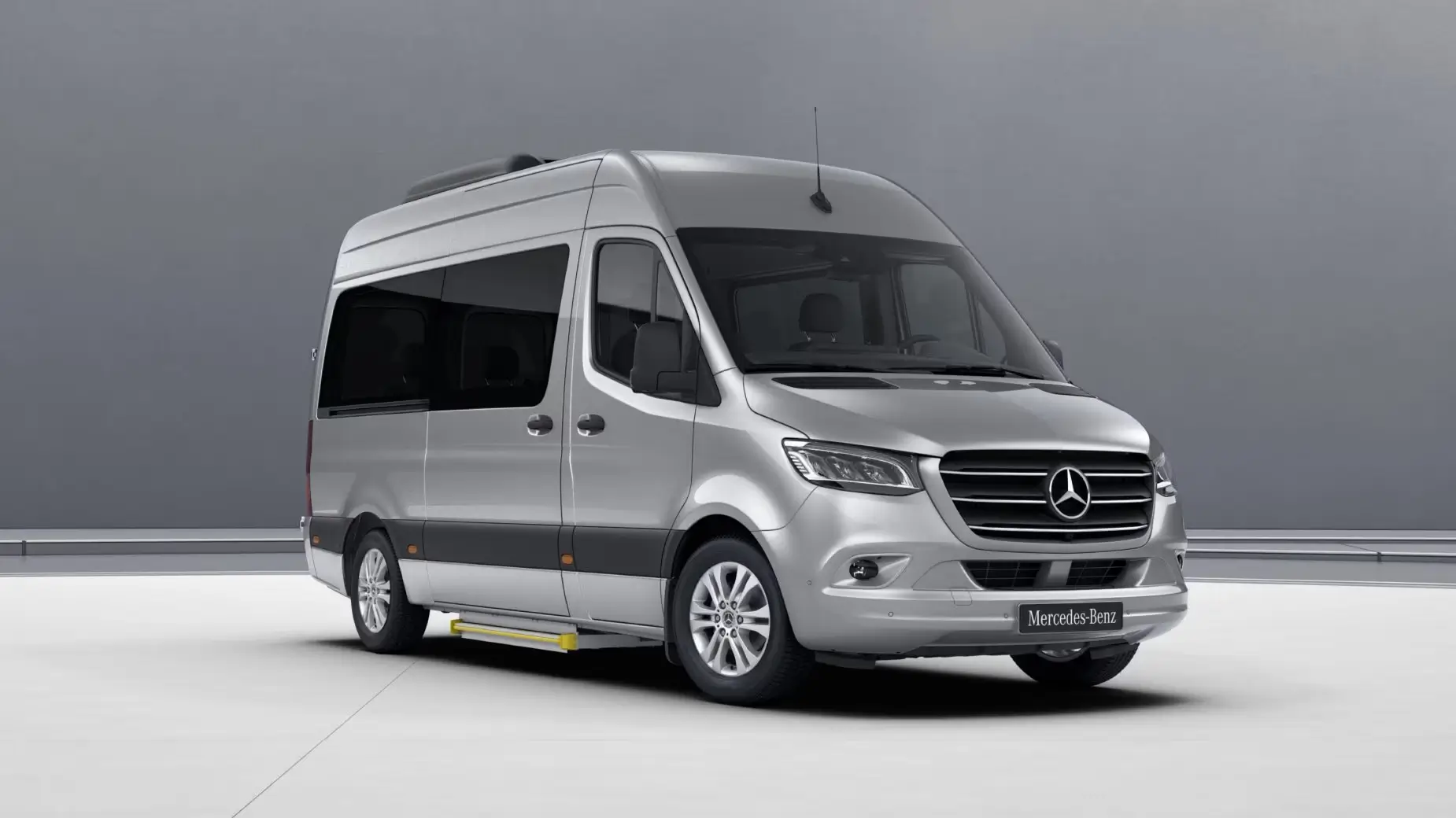 Recenze Mercedes Sprinter – užitkový vůz, který nezklame