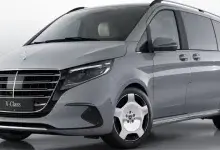 Recenze Mercedes V – prostorný společník pro všechny situace