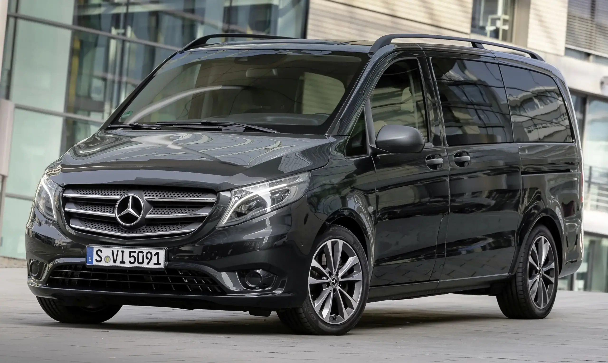 Recenze Mercedes Vito – pracovní společník s prémiovým nádechem