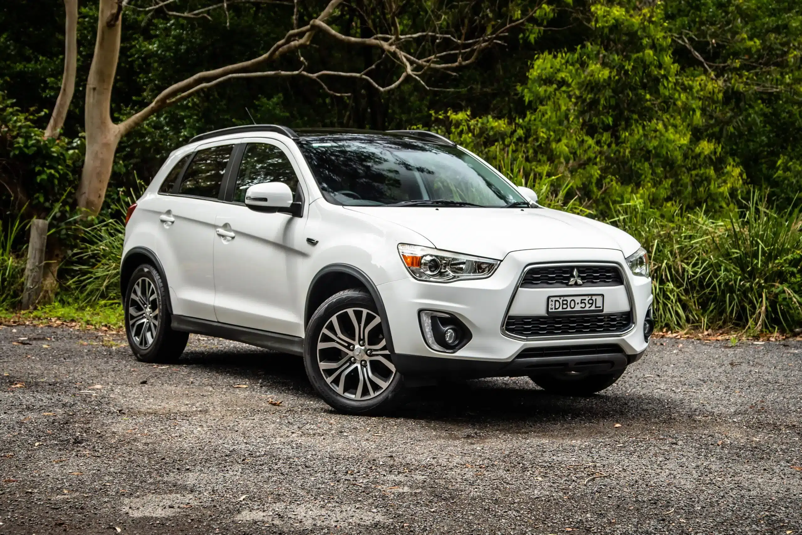 Recenze Mitsubishi ASX – Univerzální parťák pro každodenní cesty