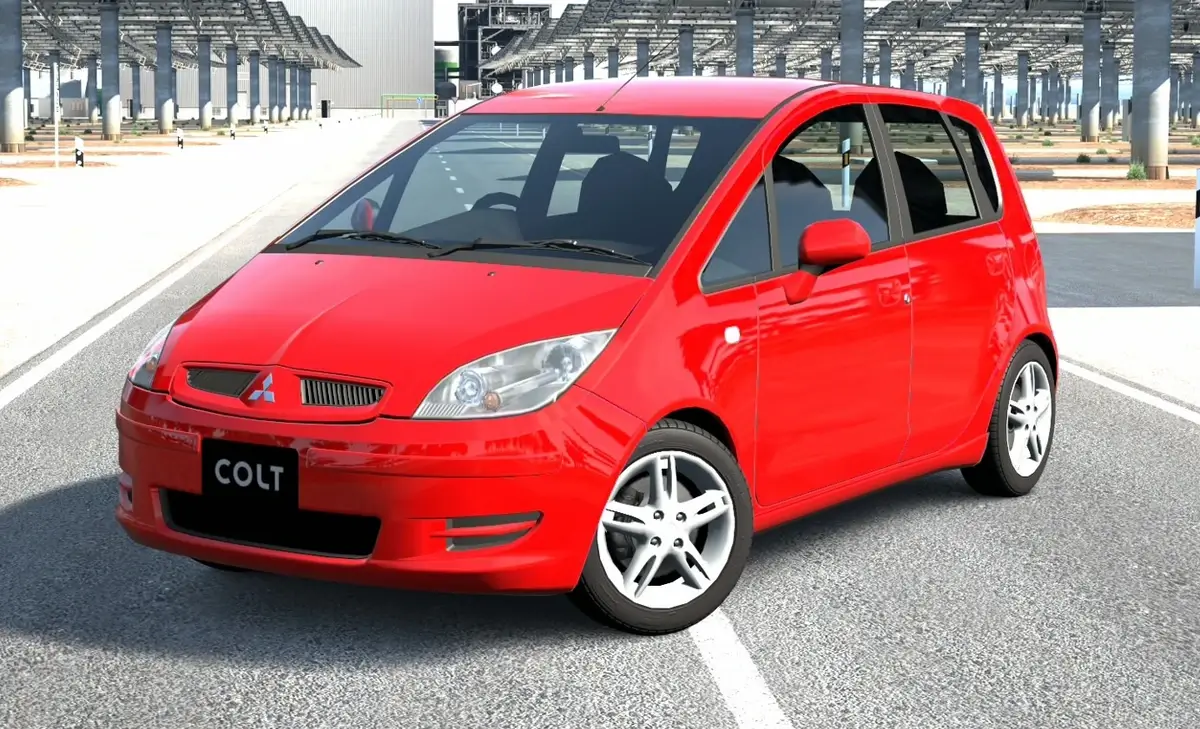 Recenze Mitsubishi Colt – Kompaktní, ale energické auto do města