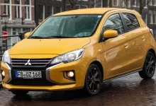 Recenze Mitsubishi Space Star – Malý vůz, který šetří peněženku i místo