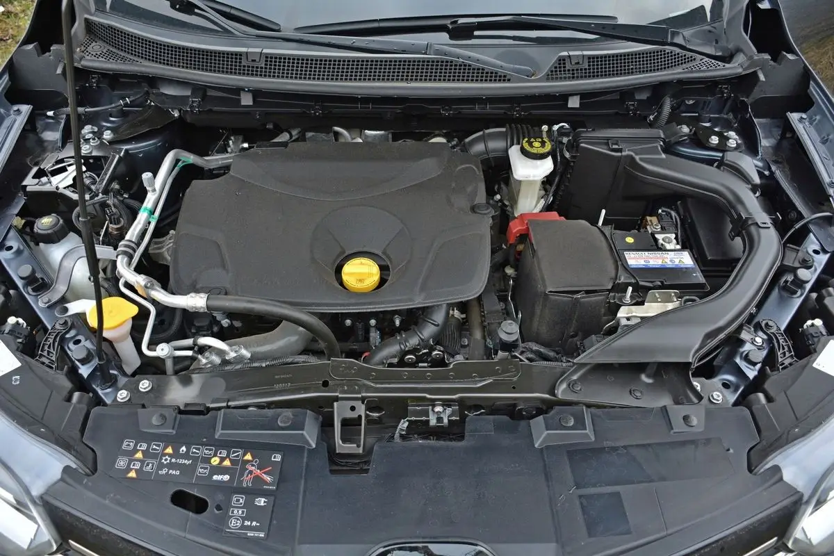 Motor Renault Kadjar