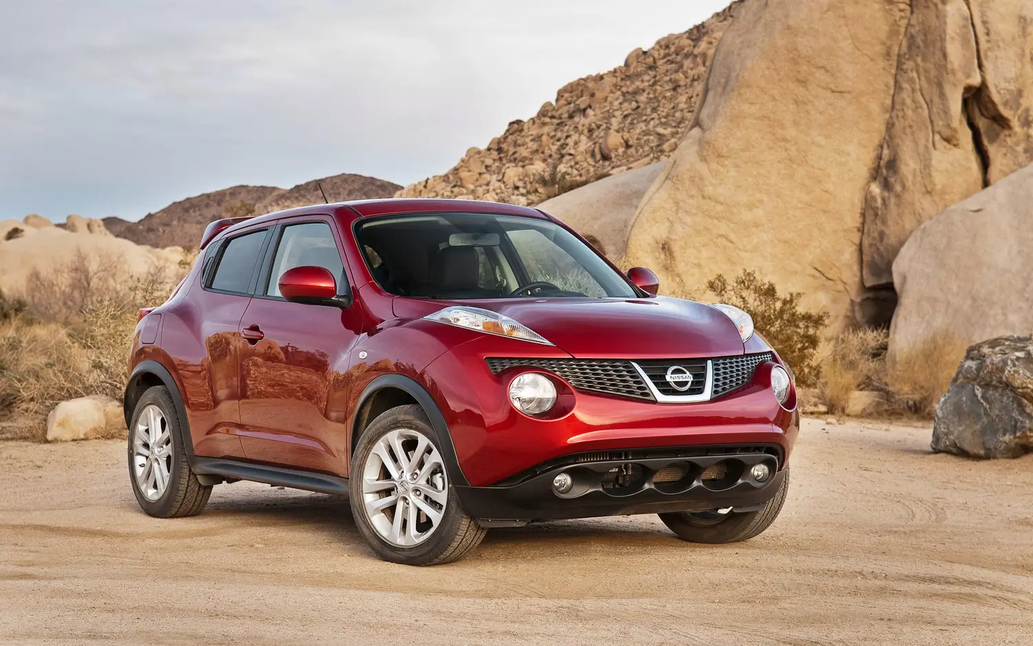 Recenze Nissan Juke – crossover s osobitým charakterem