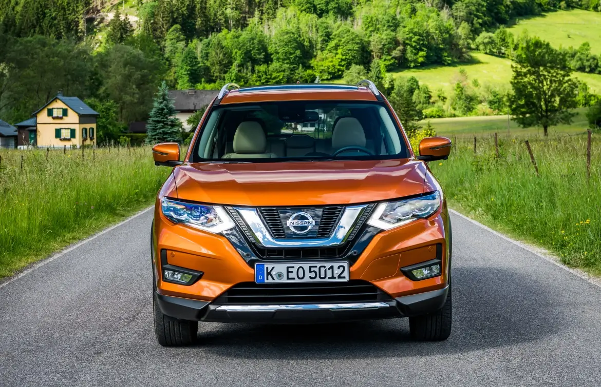 Nissan X-Trail Recenze – rodinný parťák do terénu i na dálnici