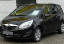 Recenze Opel Meriva a její místo na trhu rodinných vozů