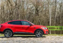 Recenze Renault Arkana – atraktivní splynutí SUV a kupé