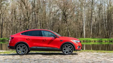 Recenze Renault Arkana – atraktivní splynutí SUV a kupé